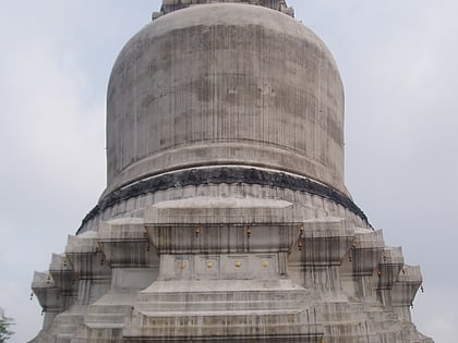 Great White Pagoda