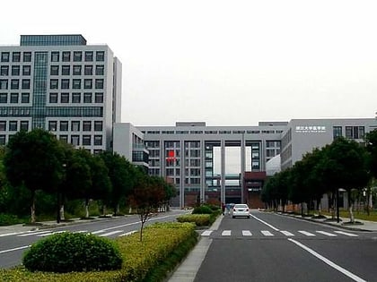 uniwersytet zhejiang hangzhou