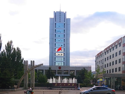 District de Qiaodong
