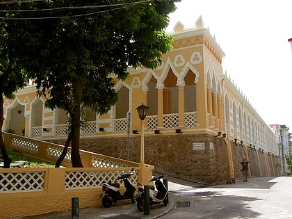 Moorish Barracks