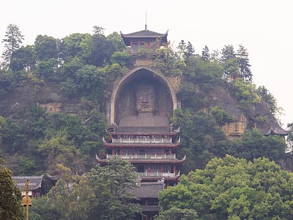 Rongxian Giant Buddha