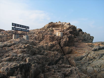 cape daguilar marine reserve