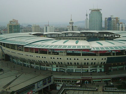 estadio helong changsha