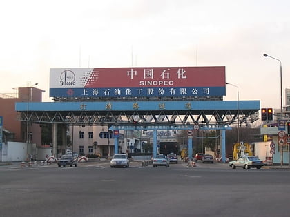 dapu road tunnel shanghai