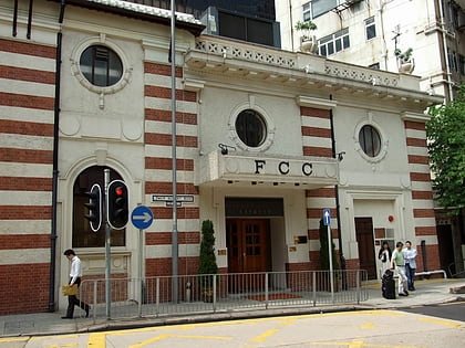 The Foreign Correspondents' Club