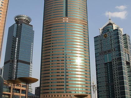 world finance tower szanghaj