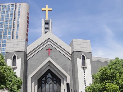 chongyi church hangzhou