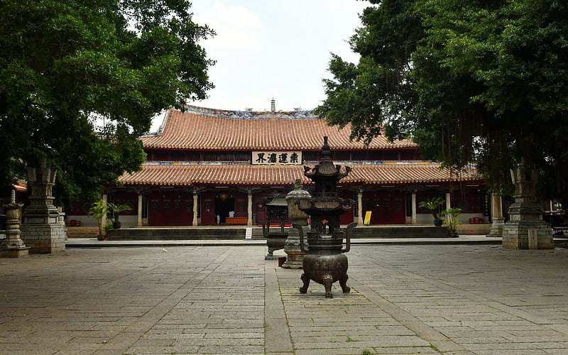 kaiyuan si quanzhou