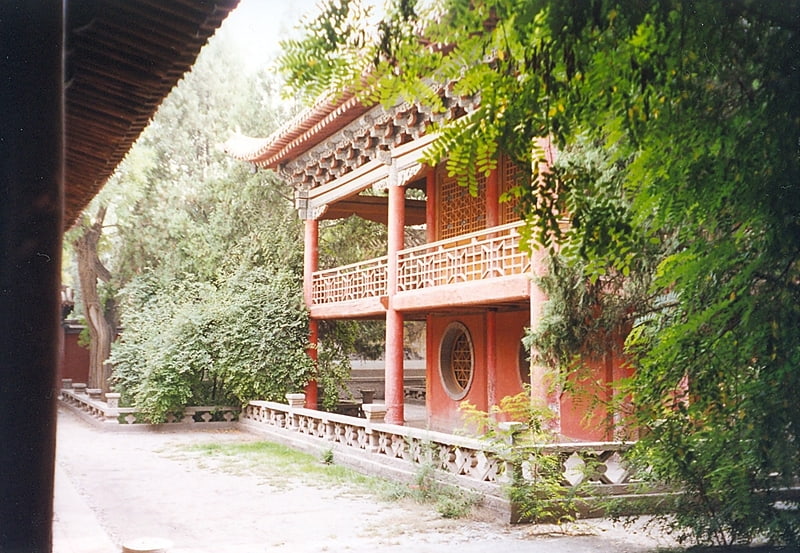 wuwei confucius temple