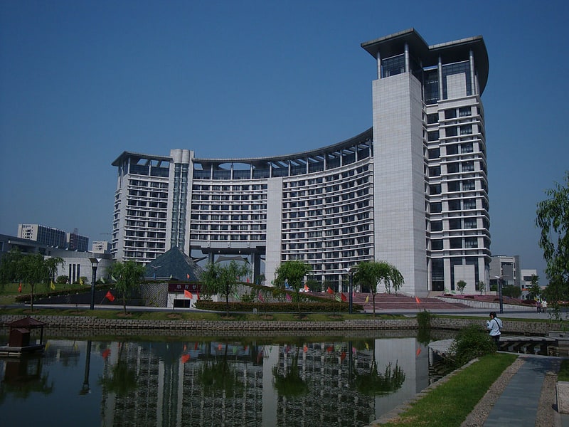 zhejiang gongshang university tonglu