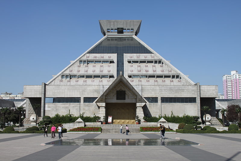 henan museum zhengzhou