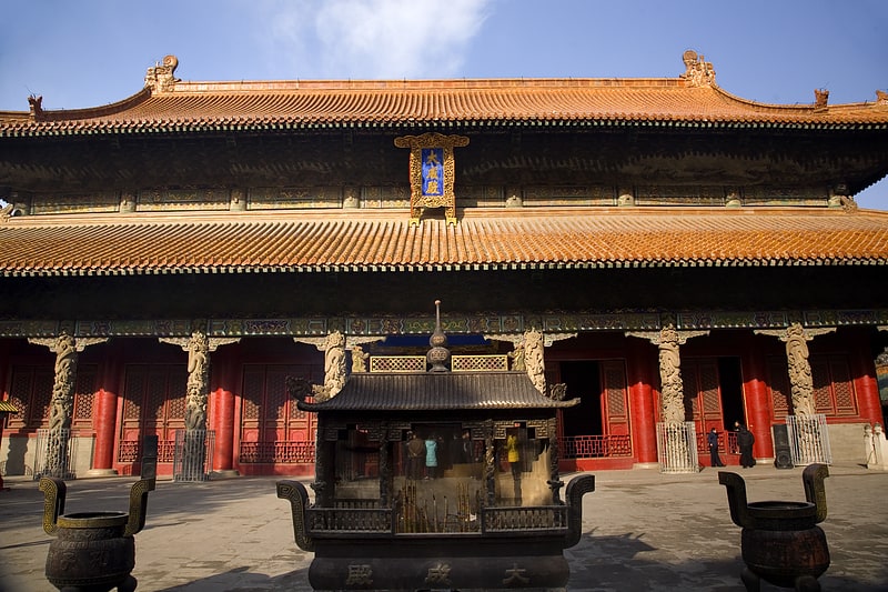 templo de confucio qufu