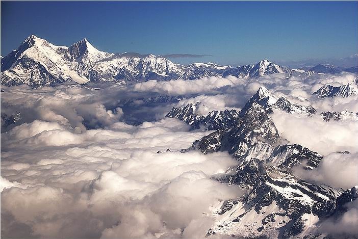 Réserve naturelle du Qomolangma