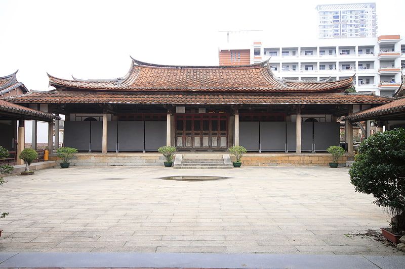 yuanmiao temple putian