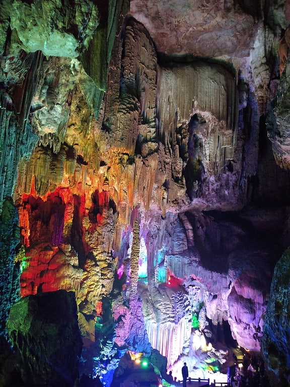 silver cave xian de yangshuo