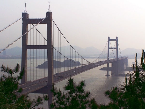 pont de humen dongguan
