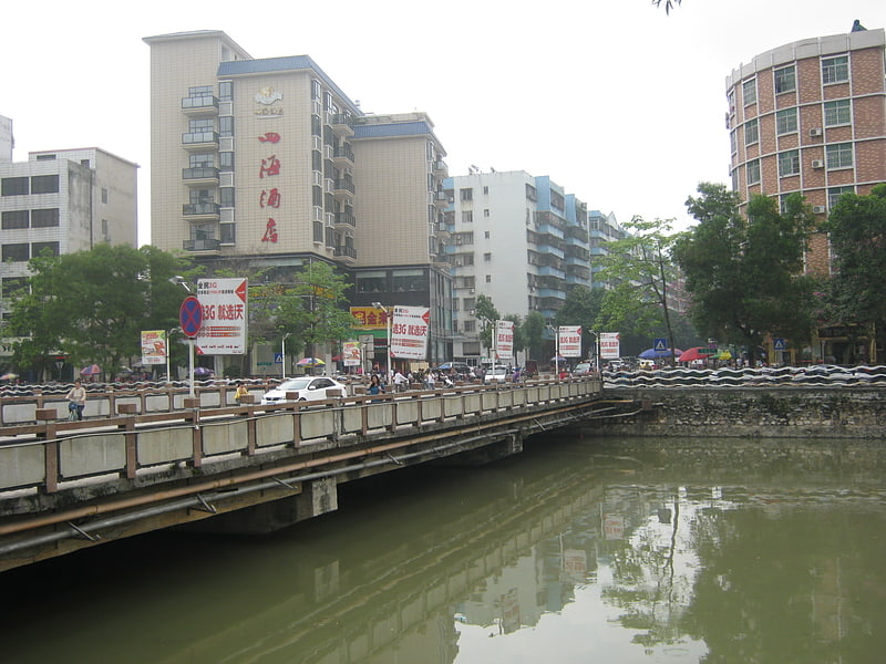 district de yuncheng yunfu