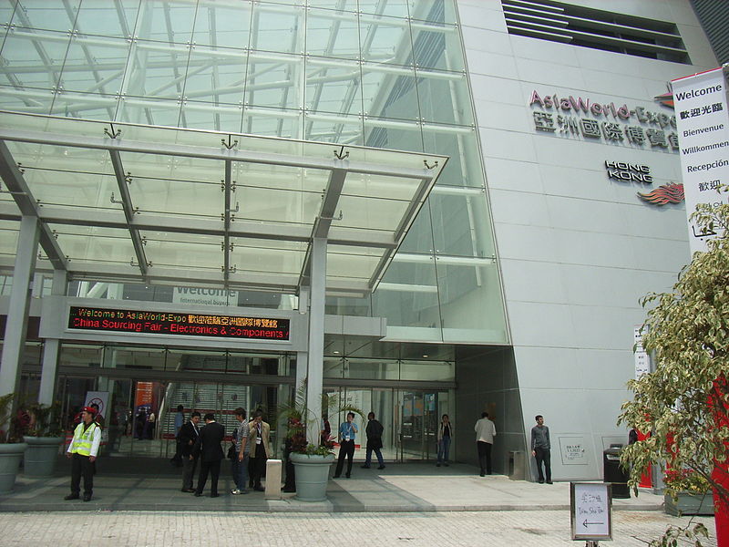 AsiaWorld–Expo