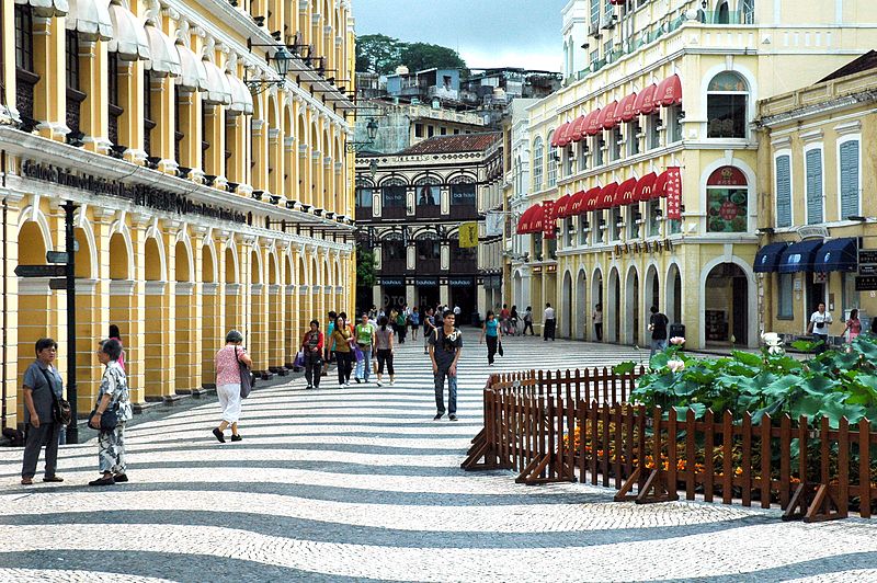 Macau/Peninsula