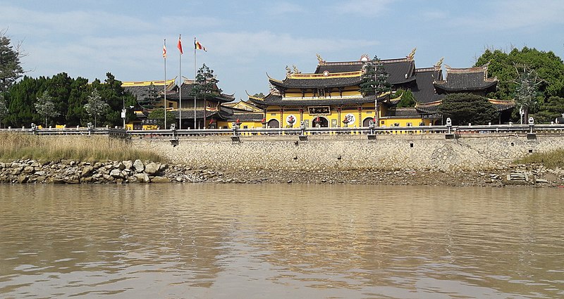 Temple Jiangxin