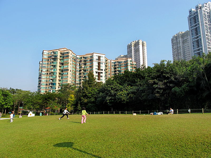 Ma On Shan Park