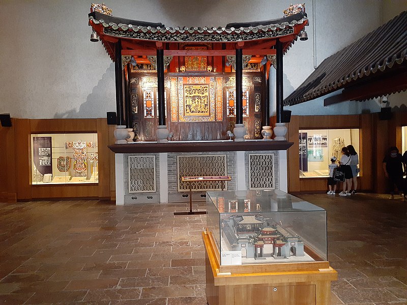 Musée du patrimoine de Hong Kong