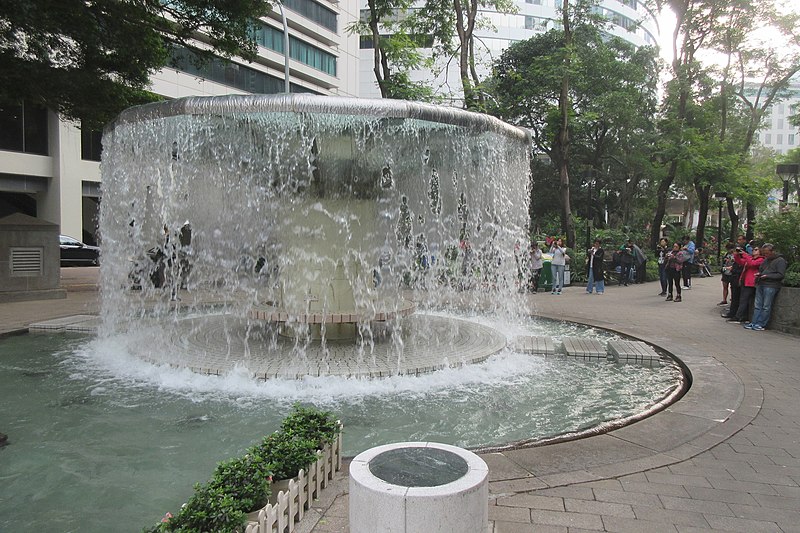 Parque de Hong Kong