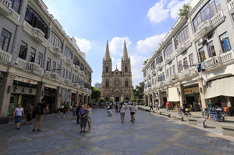 Catedral del Sagrado Corazón