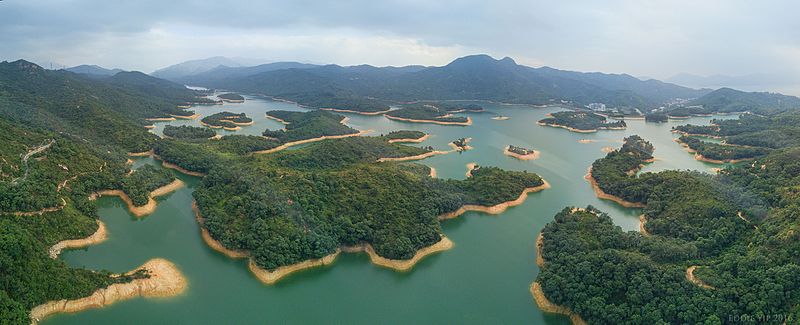 Tai Lam Chung Reservoir