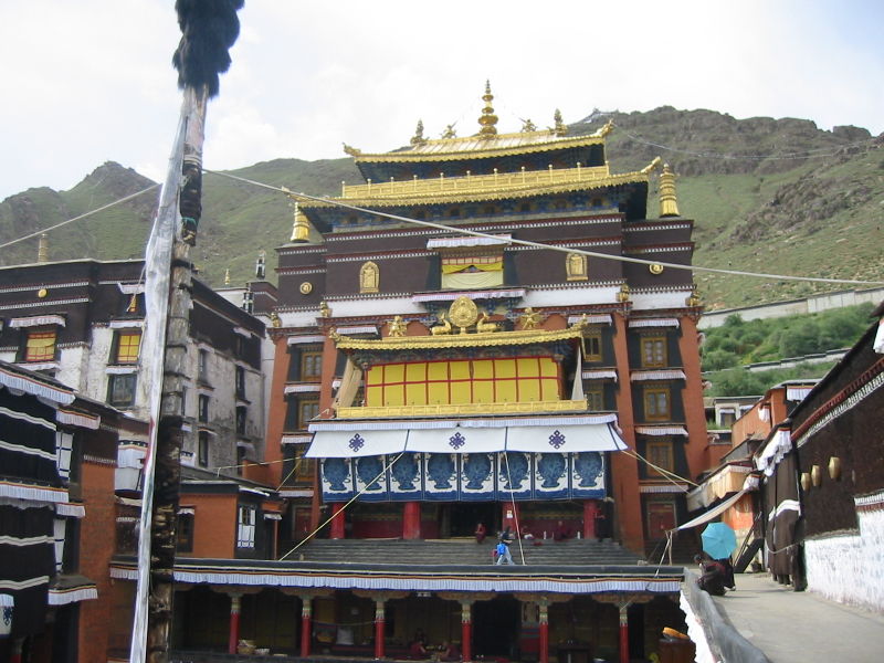 Dzong de Shigatsé