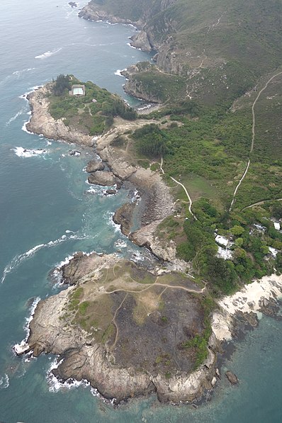 Tung Lung Fort