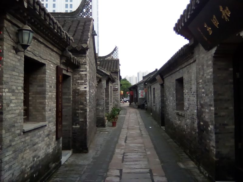 Jiangyan District