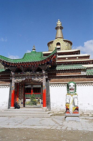 Monastère de Labrang