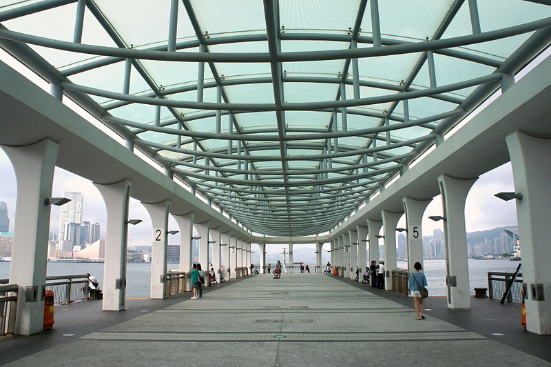 Central Piers