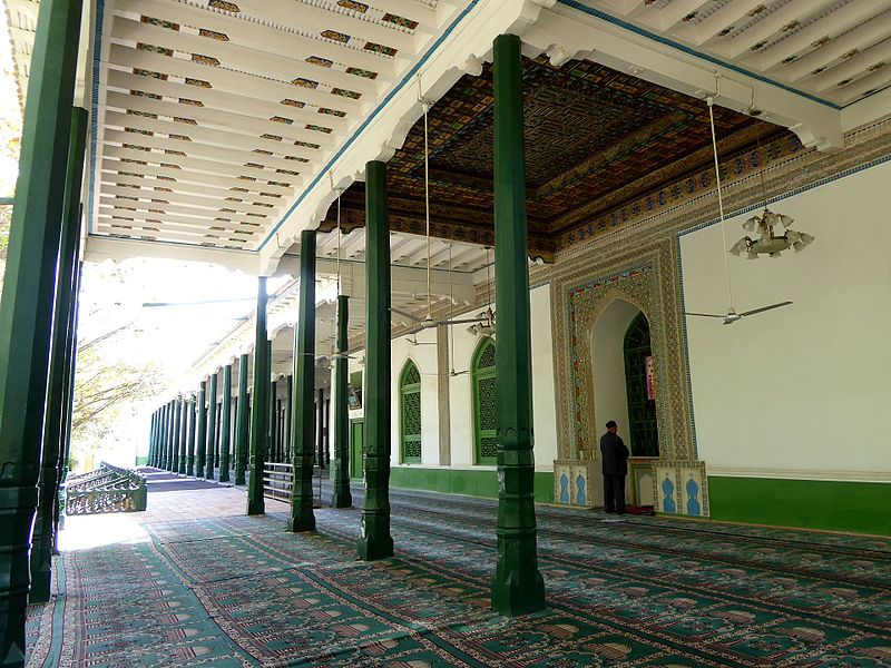 Heytgah-Moschee