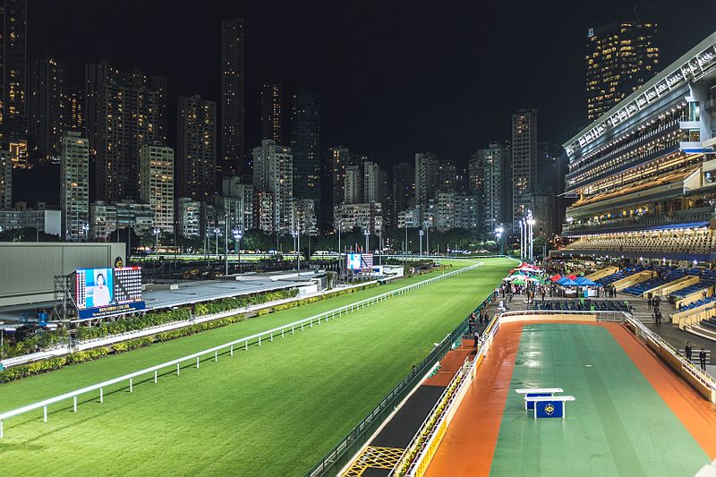 Happy Valley Racecourse