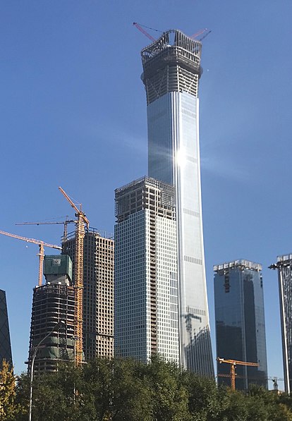China Zun Tower