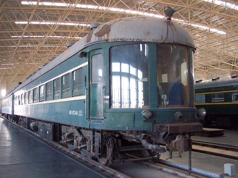Chinesisches Eisenbahnmuseum