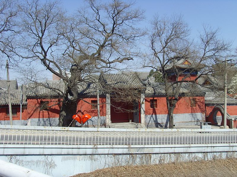 Temple Wanshou