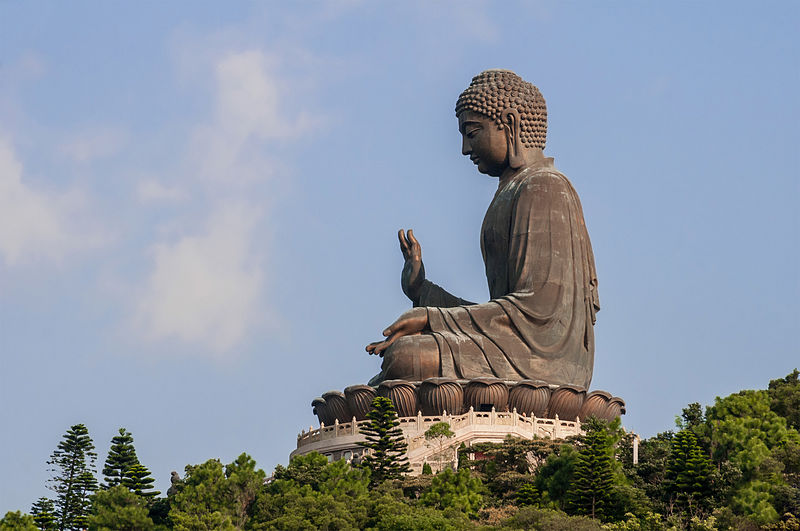 Budda Tian Tan