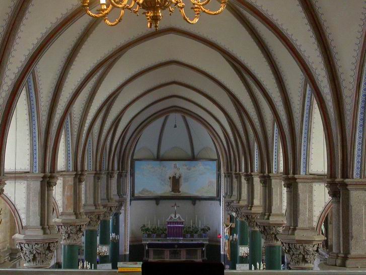 Iglesia de Nuestra Señora del Monte Carmelo