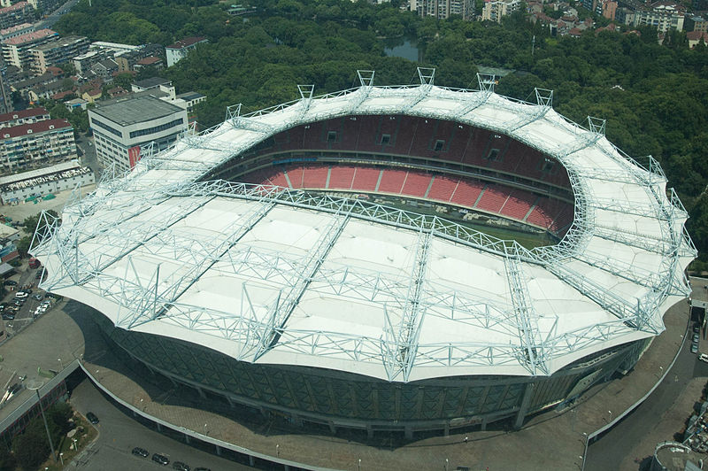 Shanghai-Hongkou-Fußballstadion