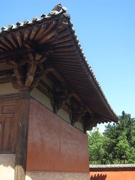 Temple de Nanchan