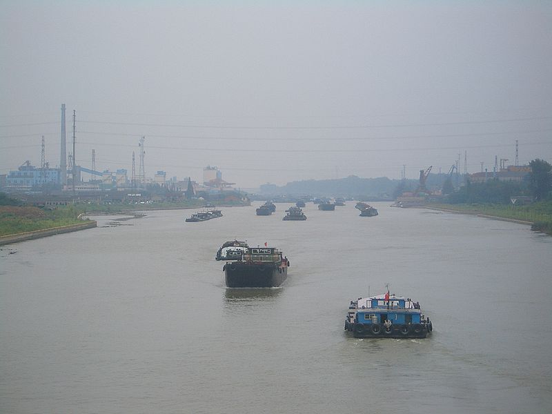 Gran Canal de China