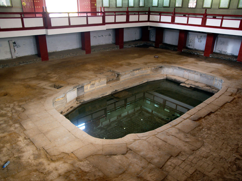 Huaqing Pool