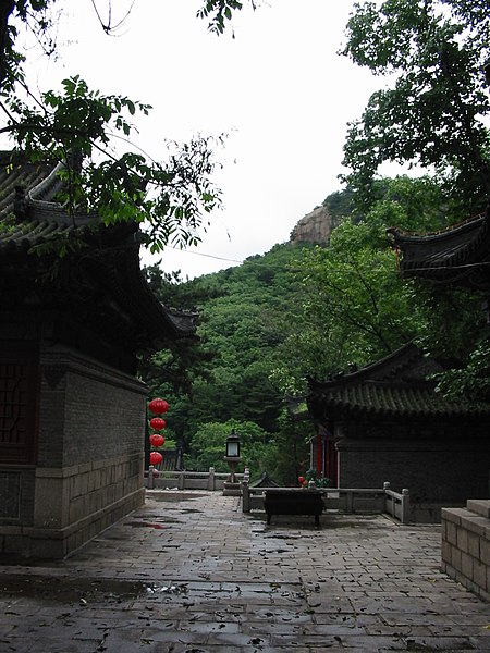 Park Narodowy Qianshan