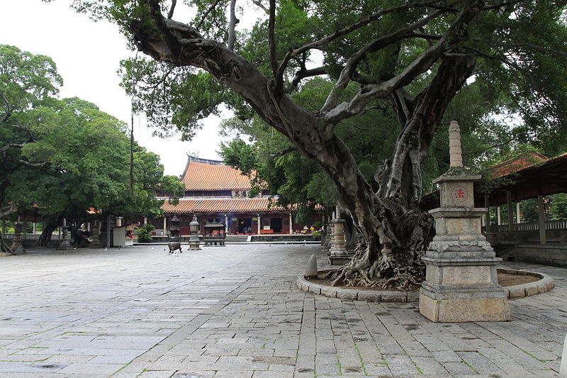 Kaiyuan-Tempel