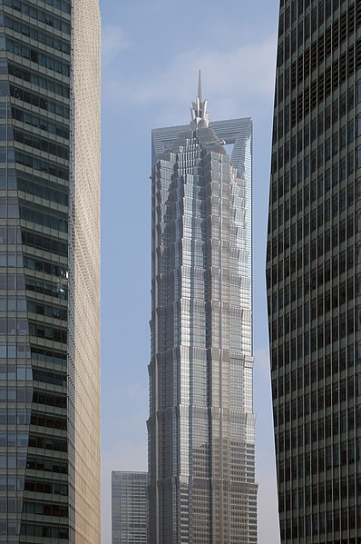 Shanghai IFC