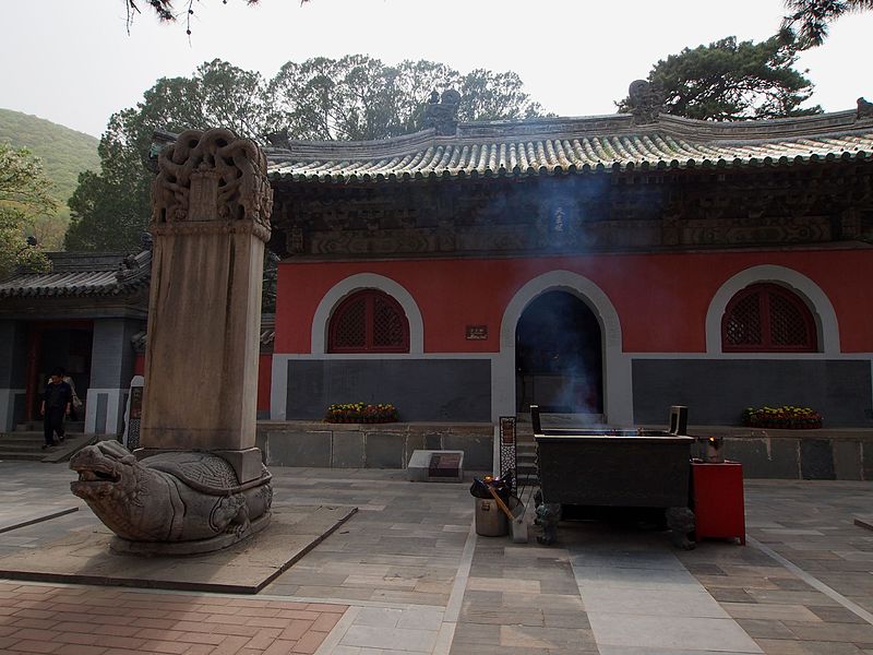 Jietai-Tempel