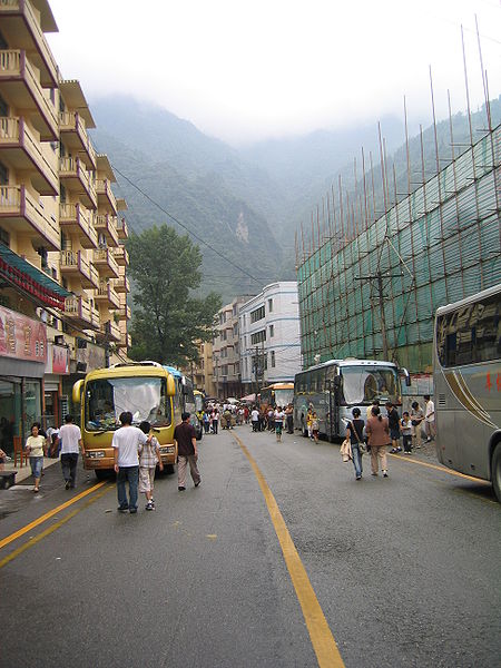 Wenchuan